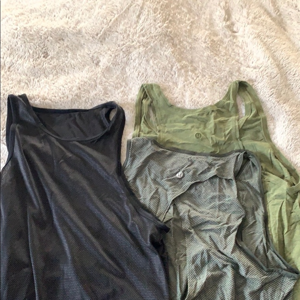 Lulu tank bundle